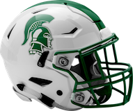 Laurel Spartans logo